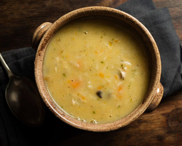 chicken soup recipe