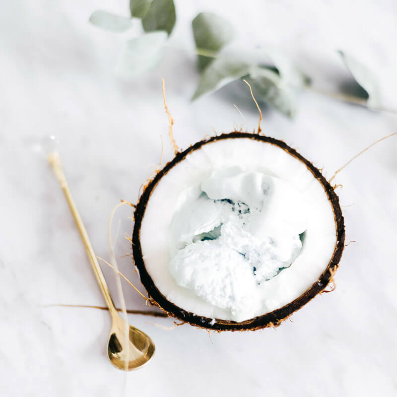Coconut Ice Cream Recipe