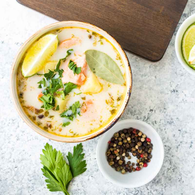 slow-cooker recipes fish