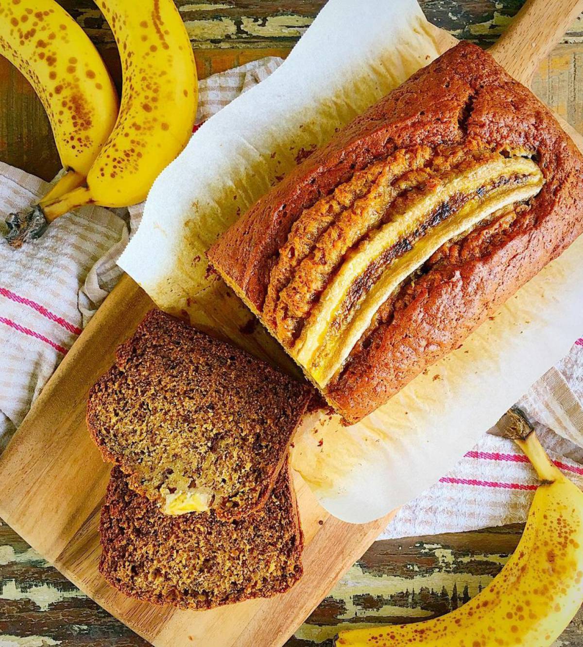 Banana Bread Recipe