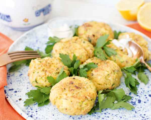 Salmon Patties with Turnip Recipe
