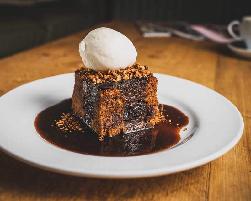 father's day dessert recipes gluten-free sticky date pudding recipe