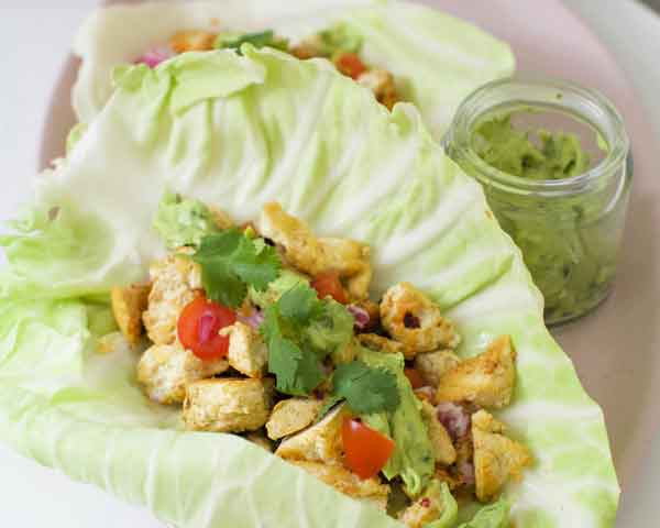 Tofu Tacos Recipe