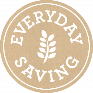 TSBF Everyday Saving Device 82x82mm
